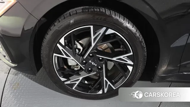 Kia The New K5 3rd generation id 3426373 из Кореи 14