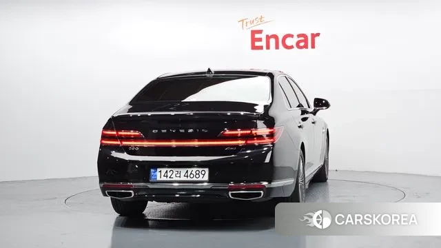 Genesis G90 id 3469031 из Кореи 14