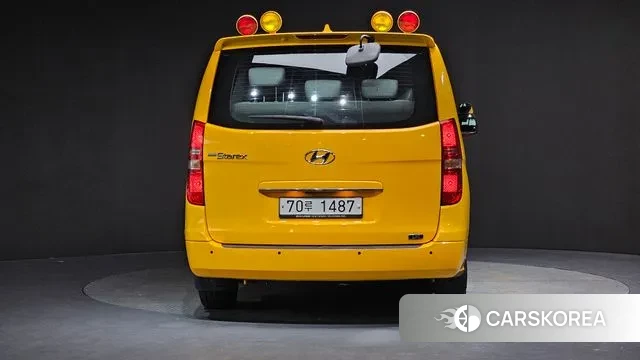 Hyundai The New Grand Starex id 2961214 из Кореи 14