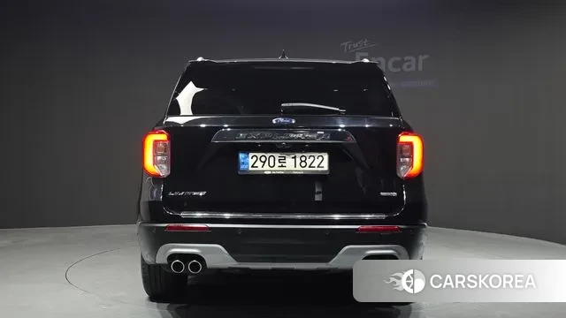 Ford Explorer 6th Generation id 3691705 из Кореи 14