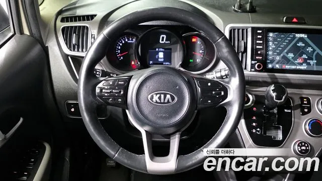 Kia The New Ray id 2756449 из Кореи 14