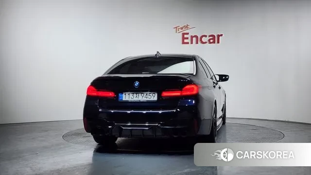 BMW 5 Series (G30) id 3616063 из Кореи 14