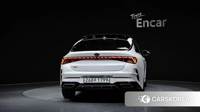 Kia K5 3rd generation id 3464257 из Кореи 14