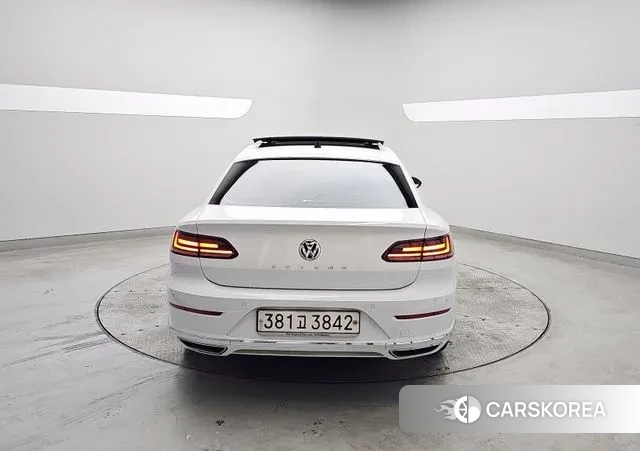 Volkswagen Arteon id 3588061 из Кореи 14