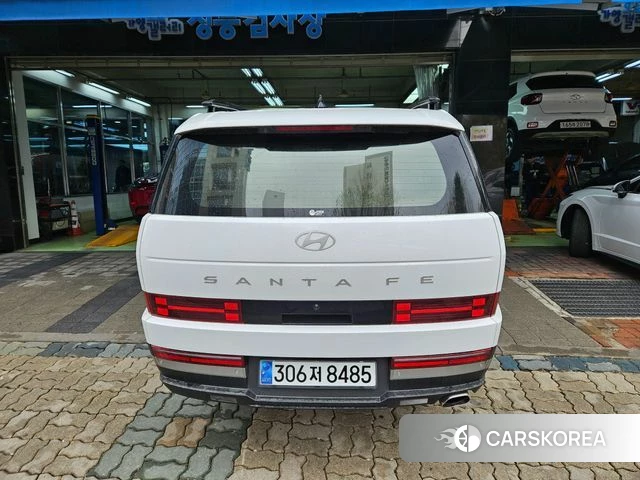 Hyundai Santa Fe (MX5) id 3891537 из Кореи 14