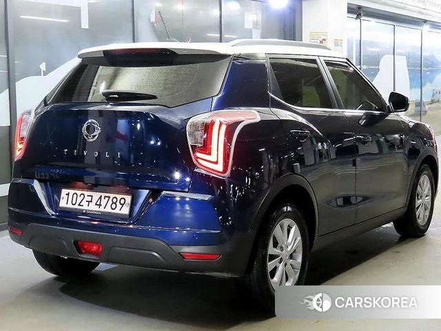 Ssangyong Berry New Tivoli id 4389960 из Кореи 13