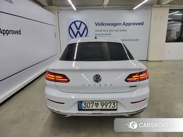 Volkswagen Arteon id 3595358 из Кореи 14