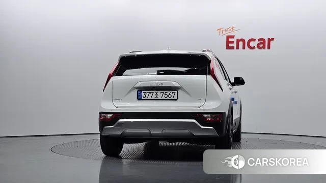 Kia Di Ol Nu Niro id 2904916 из Кореи 14