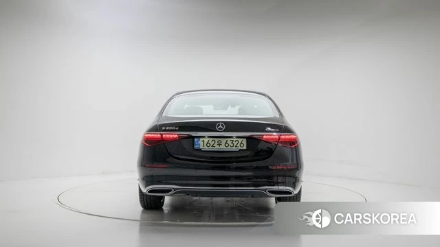 Mercedes-Benz S-Class W223 id 4505536 из Кореи 14