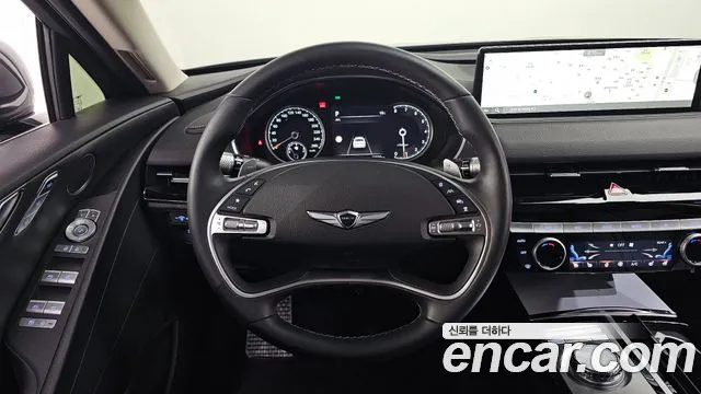 Genesis G80 (RG3) id 2618981 из Кореи 14