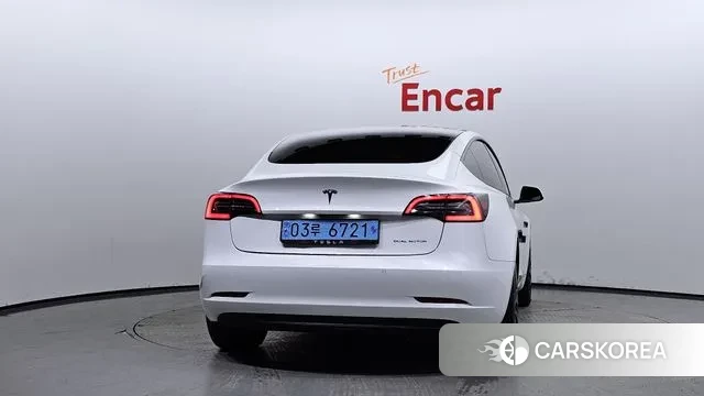 Tesla Model 3 id 2930974 из Кореи 14