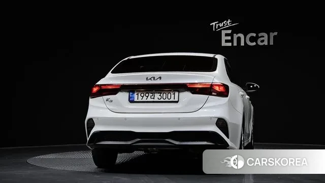 Kia The New K3 2nd generation id 3686187 из Кореи 14