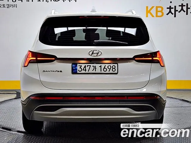 Hyundai The New Santa Fe id 2581669 из Кореи 14