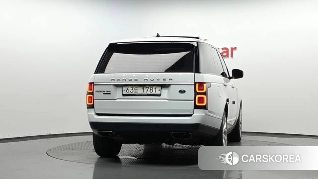 Land Rover Range Rover 4th Generation id 4708908 из Кореи 29