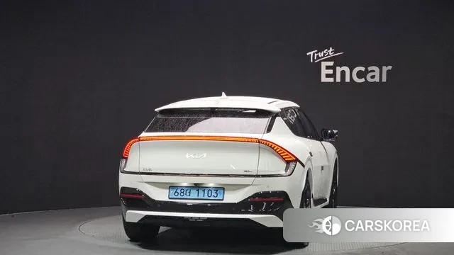 Kia EV6 id 3002945 из Кореи 14