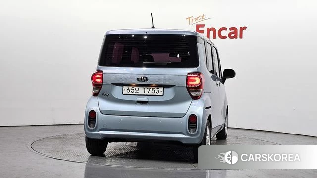 Kia The New Ray id 4020497 из Кореи 14