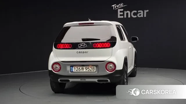 Hyundai Casper id 3257312 из Кореи 14
