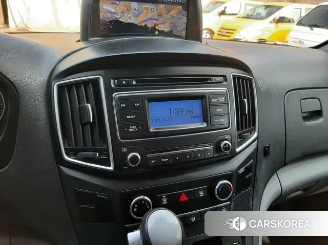 Hyundai The New Grand Starex id 3697588 из Кореи 14