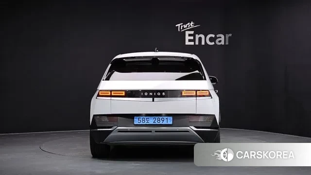 Hyundai Ionic 5 id 3003357 из Кореи 14