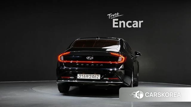 Hyundai Sonata (DN8) id 4692329 из Кореи 19