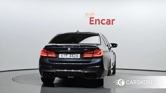 BMW M5 (F90) id 4363177 из Кореи 24
