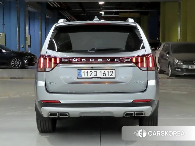 Kia Mohave Master id 4482458 из Кореи 14