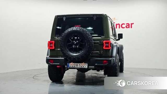 Jeep Wrangler (JL) id 4566039 из Кореи 25