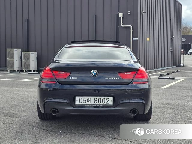 BMW 6 Series (F12) id 3905821 из Кореи 14