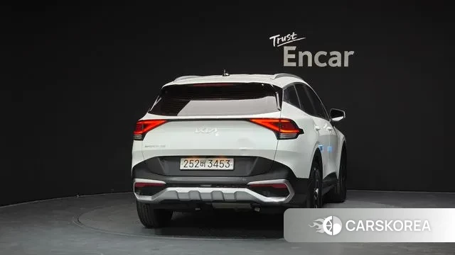 Kia Sportage 5th Generation id 3712487 из Кореи 14