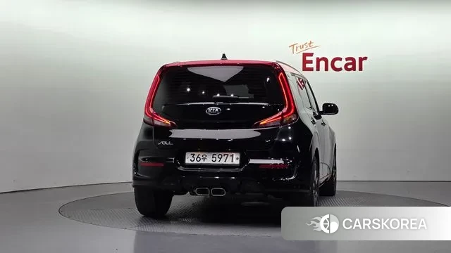 Kia Soul Booster id 3248914 из Кореи 14