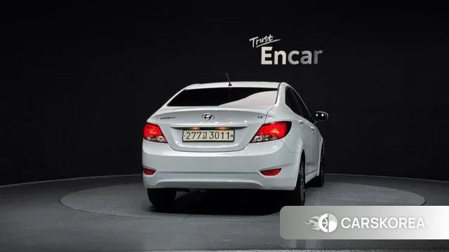 Hyundai Accent (New type) id 3583440 из Кореи 14