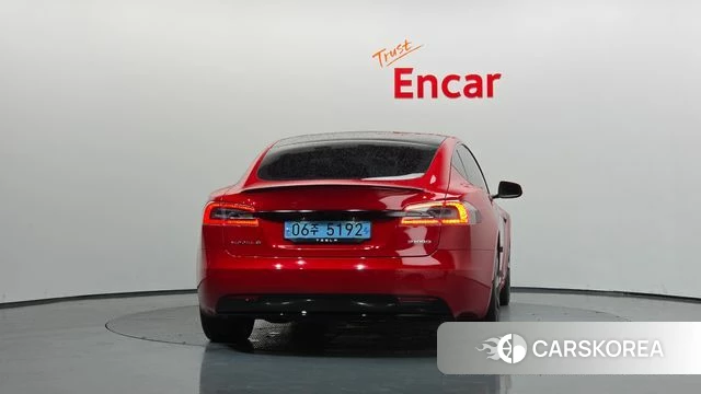 Tesla Model S id 4751064 из Кореи 34
