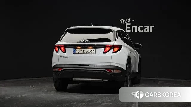 Hyundai Tucson Hybrid (NX4) id 3771106 из Кореи 14