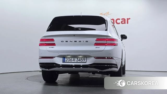 Genesis GV80 id 4185844 из Кореи 24