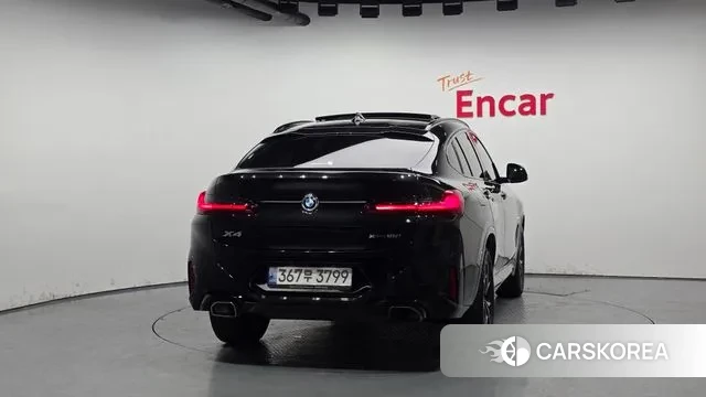 BMW X4 (G02) id 3551157 из Кореи 14