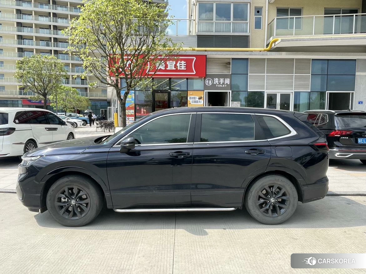 Honda Breeze 2022 Синий из Китая, фото 4