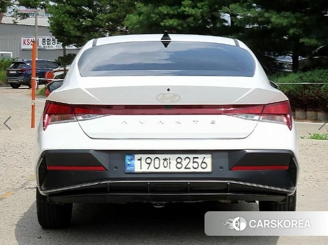 Hyundai The New Avante (CN7) id 4848088 из Кореи 14