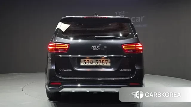 Kia The New Carnival id 3754524 из Кореи 14