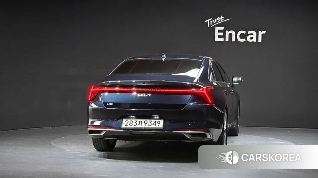 Kia K8 id 4905127 из Кореи 14