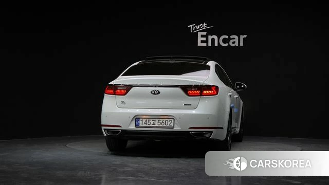 Kia All New K7 Hybrid id 3966337 из Кореи 14