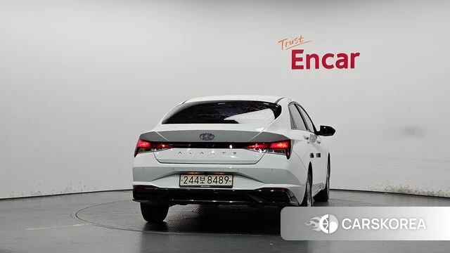 Hyundai Avante (CN7) id 4930437 из Кореи 28