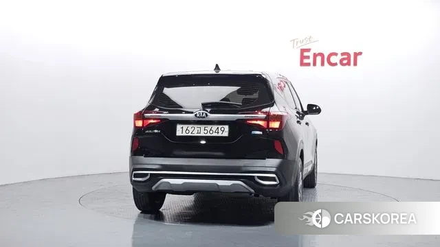 Kia Seltos id 3479881 из Кореи 14