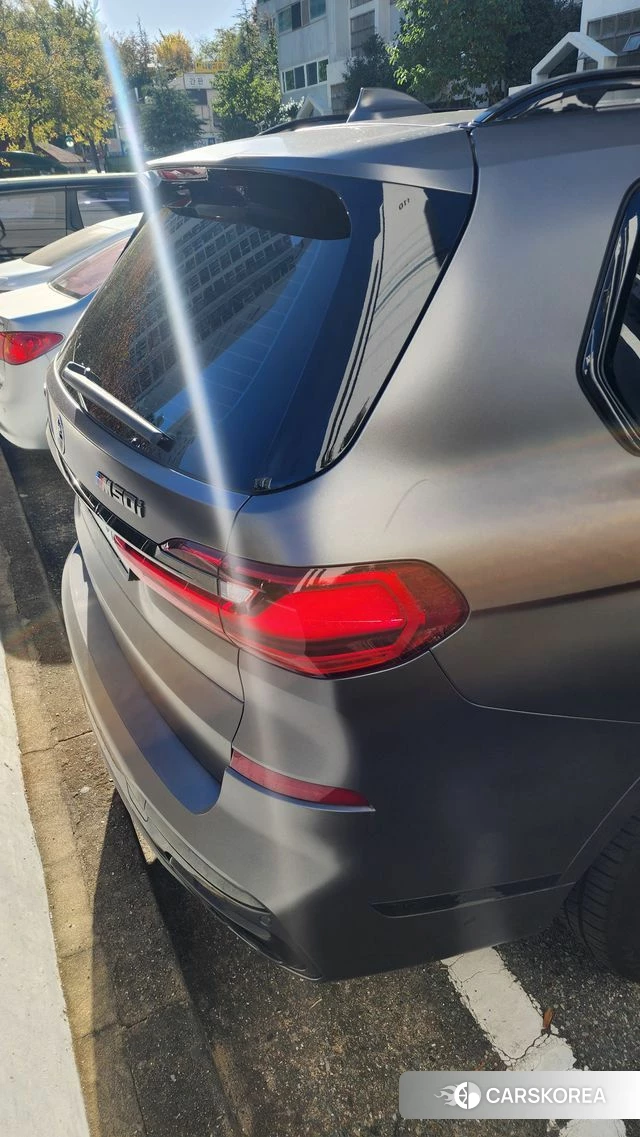 BMW X7 (G07) id 3800518 из Кореи 8