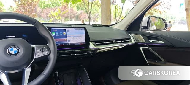 BMW X1 2023 Белый из Китая, фото 4