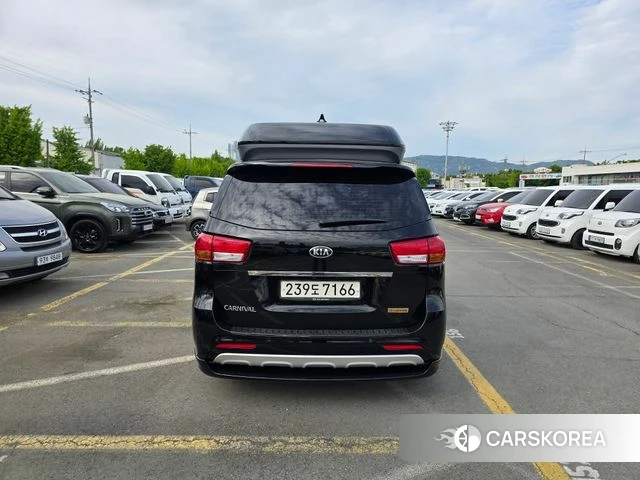 Kia All New Carnival id 4274985 из Кореи 14