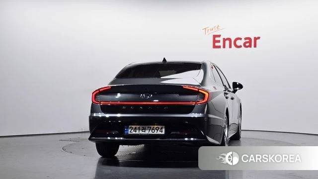 Hyundai Sonata (DN8) id 4389150 из Кореи 14