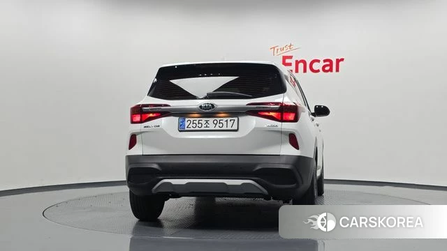 Kia Seltos id 4676753 из Кореи 25