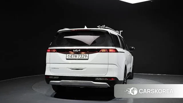 Kia Carnival 4th generation id 3388960 из Кореи 14