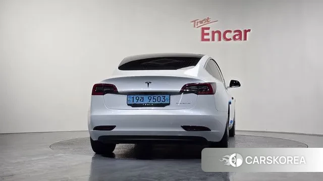 Tesla Model 3 id 3530543 из Кореи 14