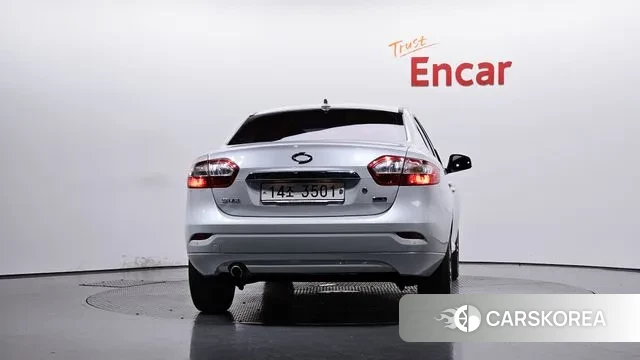 Renault Korea (Samsung) SM3 Neo id 3233865 из Кореи 14